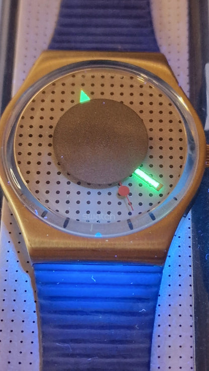 🕒 Swatch GX100 – Hearthstone (1987)