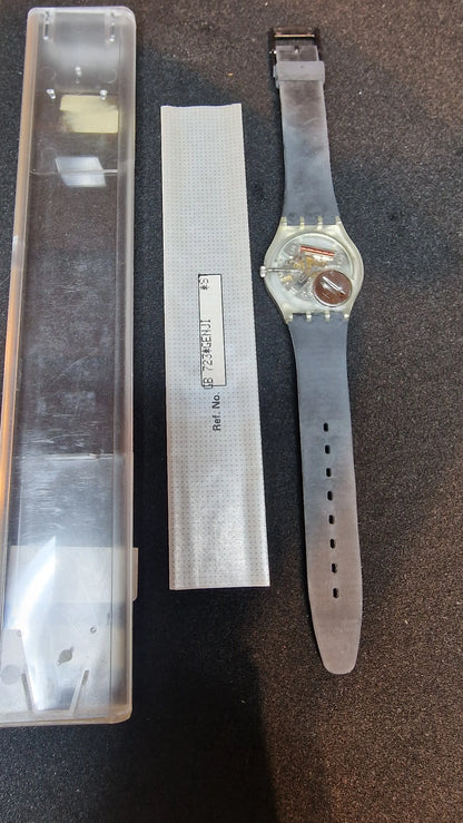 🕒 Swatch GX100 – Hearthstone (1987)