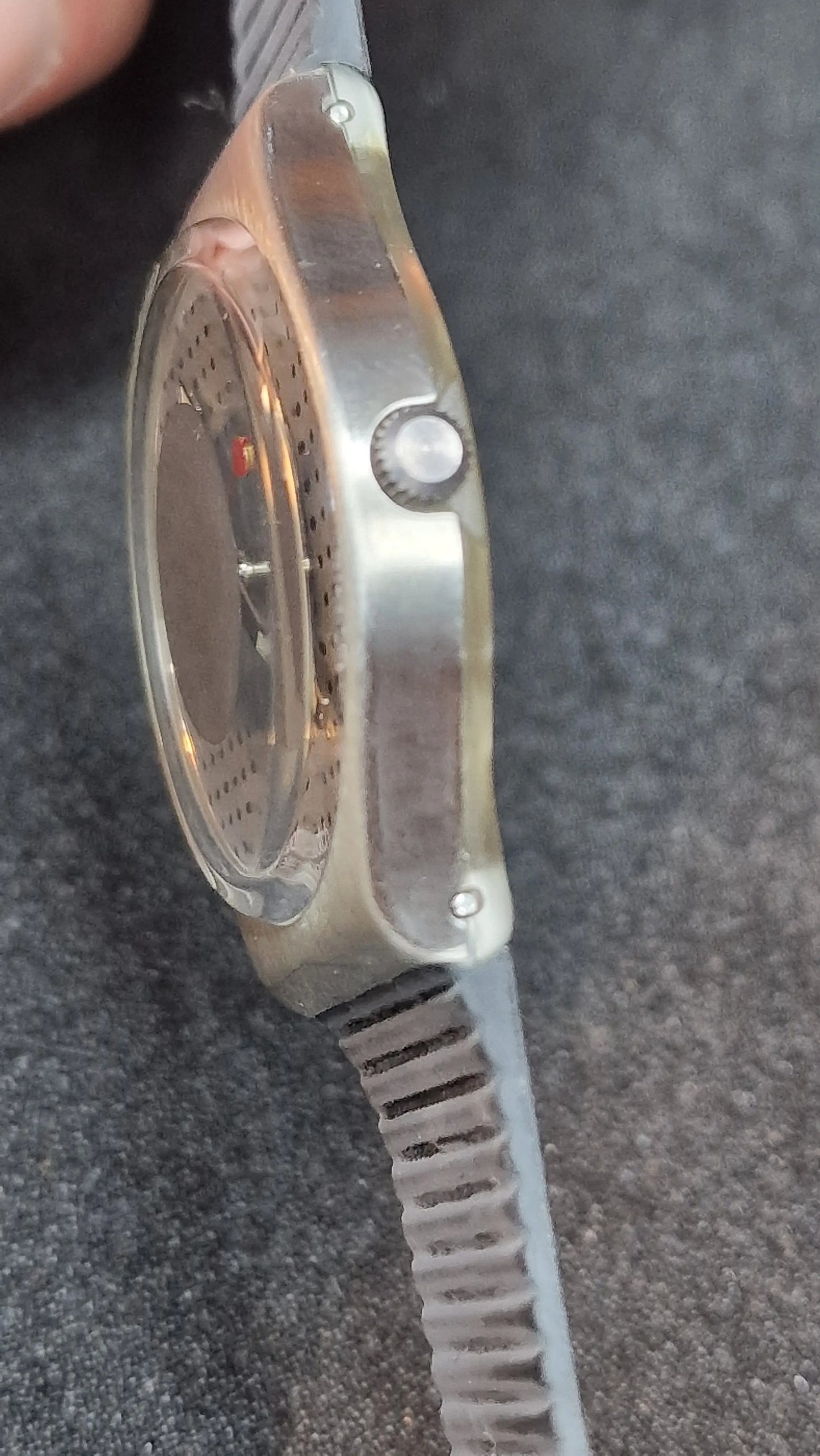 🕒 Swatch GX100 – Hearthstone (1987)