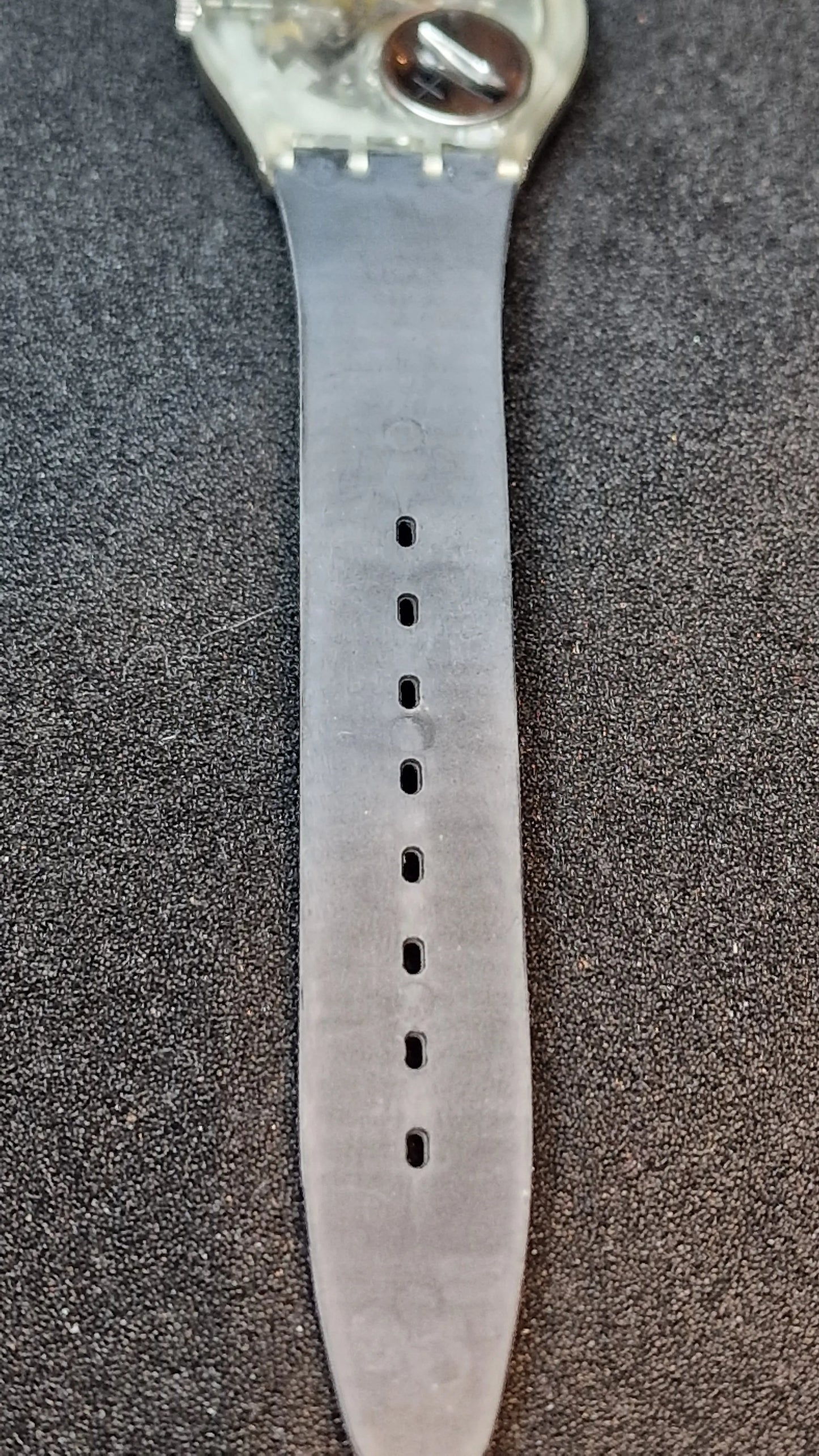 🕒 Swatch GX100 – Hearthstone (1987)