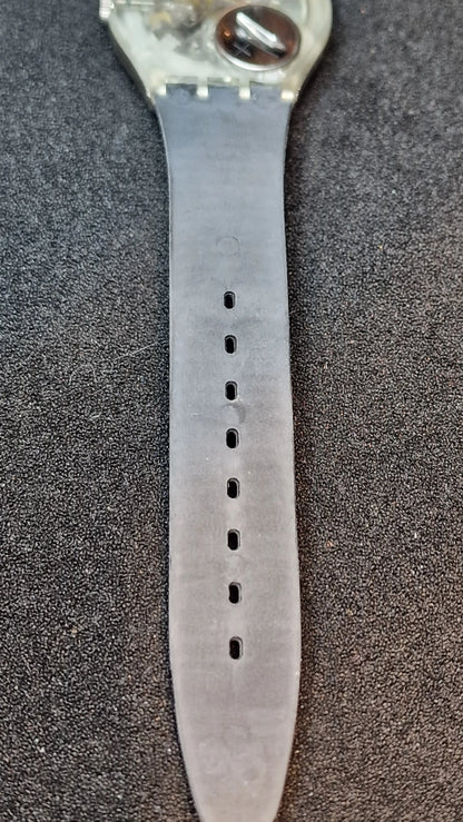 🕒 Swatch GX100 – Hearthstone (1987)