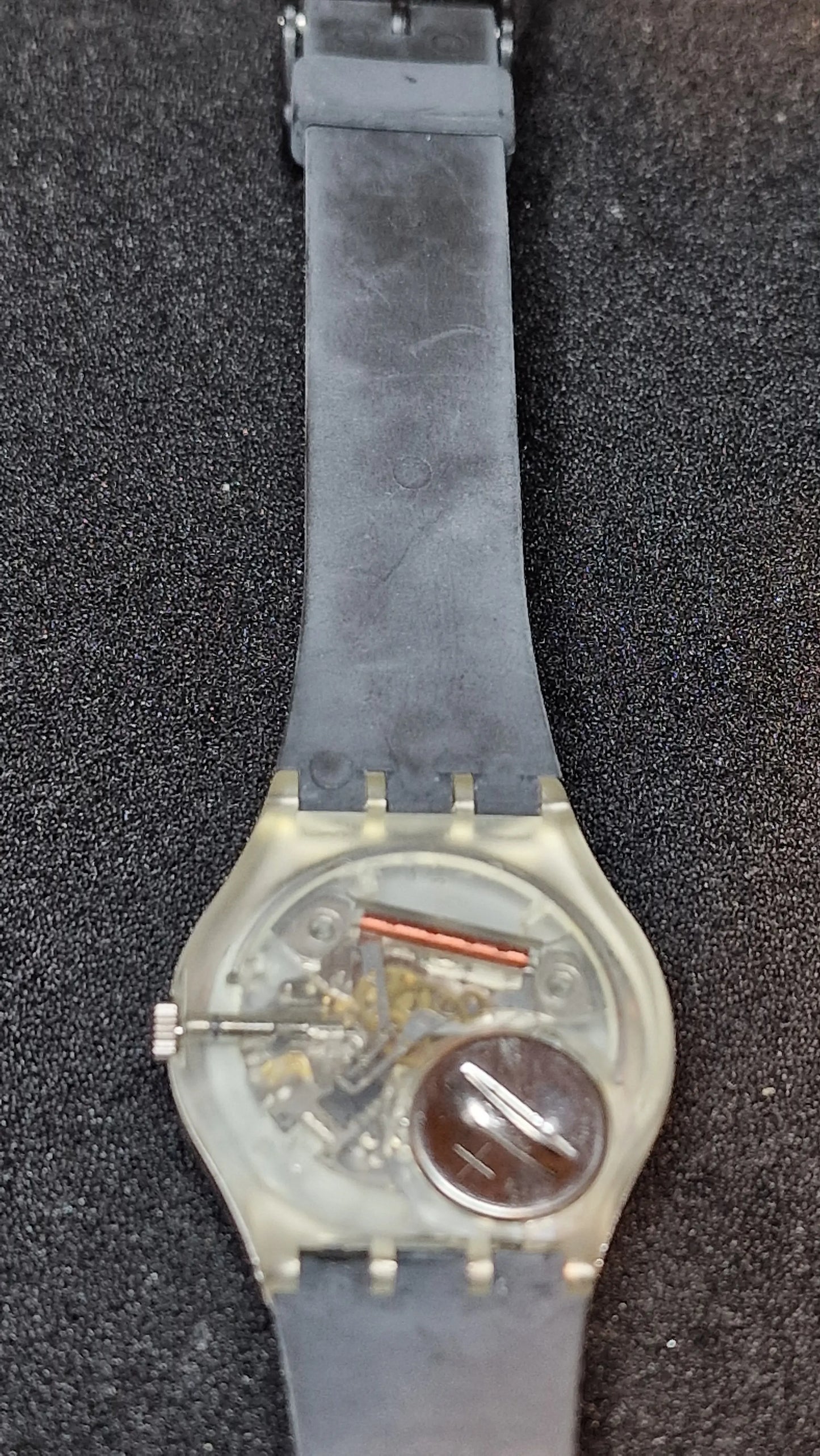 🕒 Swatch GX100 – Hearthstone (1987)