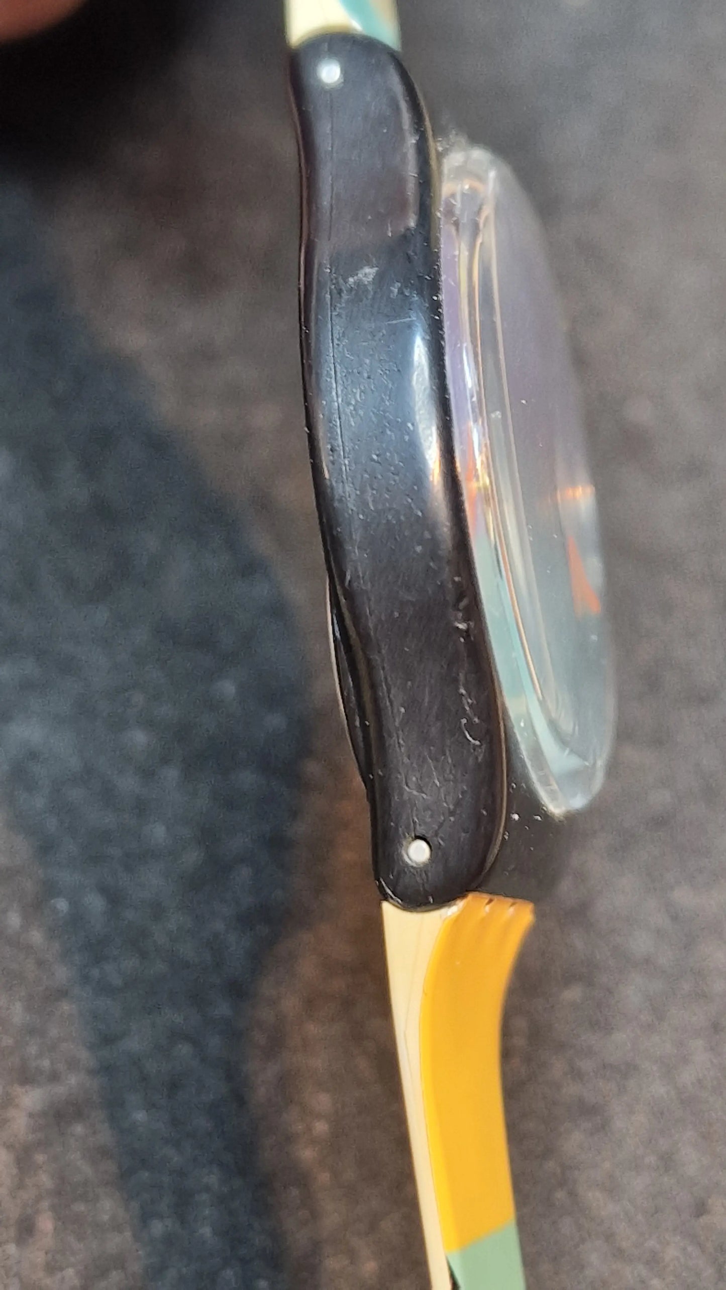 🕰️ Swatch GB121 – “St. Catherine’s Point” (1988)