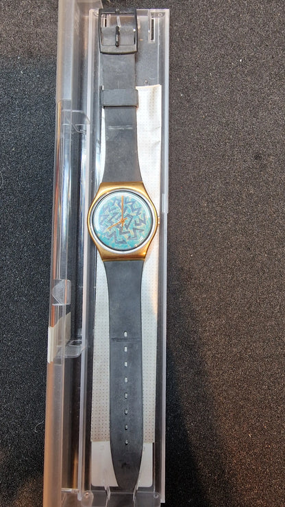 Swatch GX112 – Sign of Samas (1988)