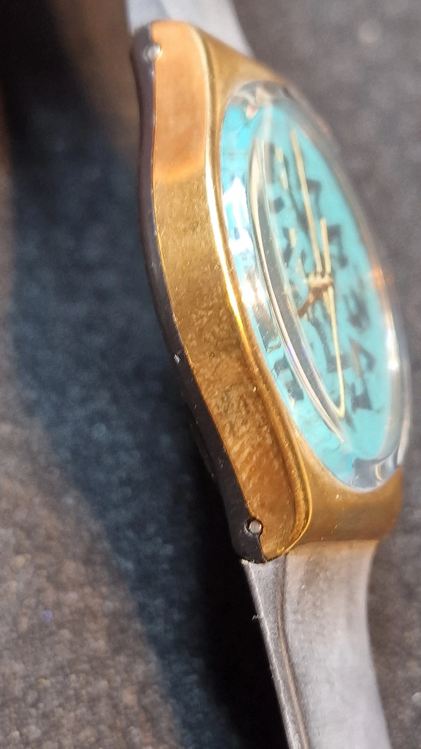 Swatch GX112 – Sign of Samas (1988)