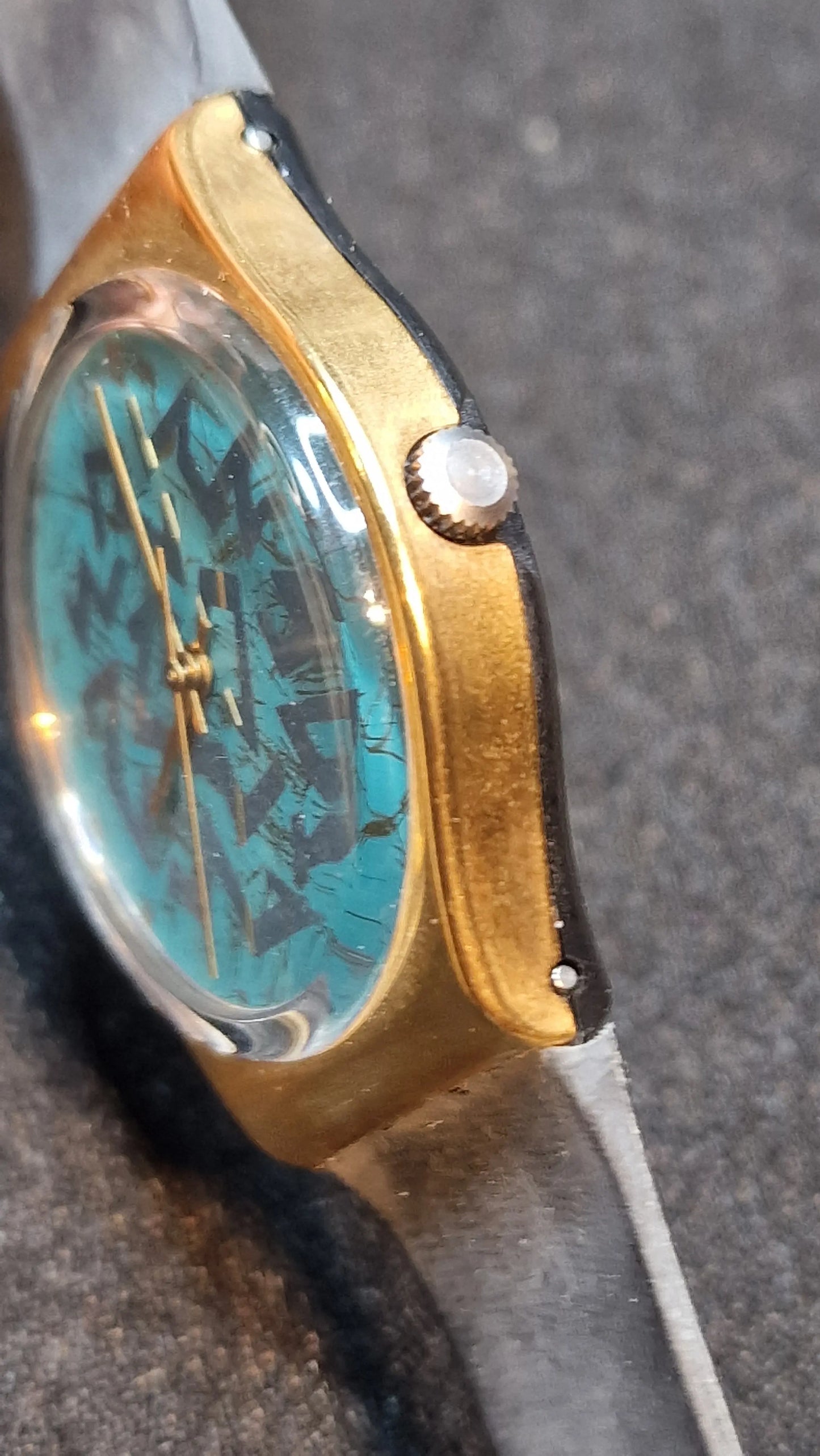 Swatch GX112 – Sign of Samas (1988)