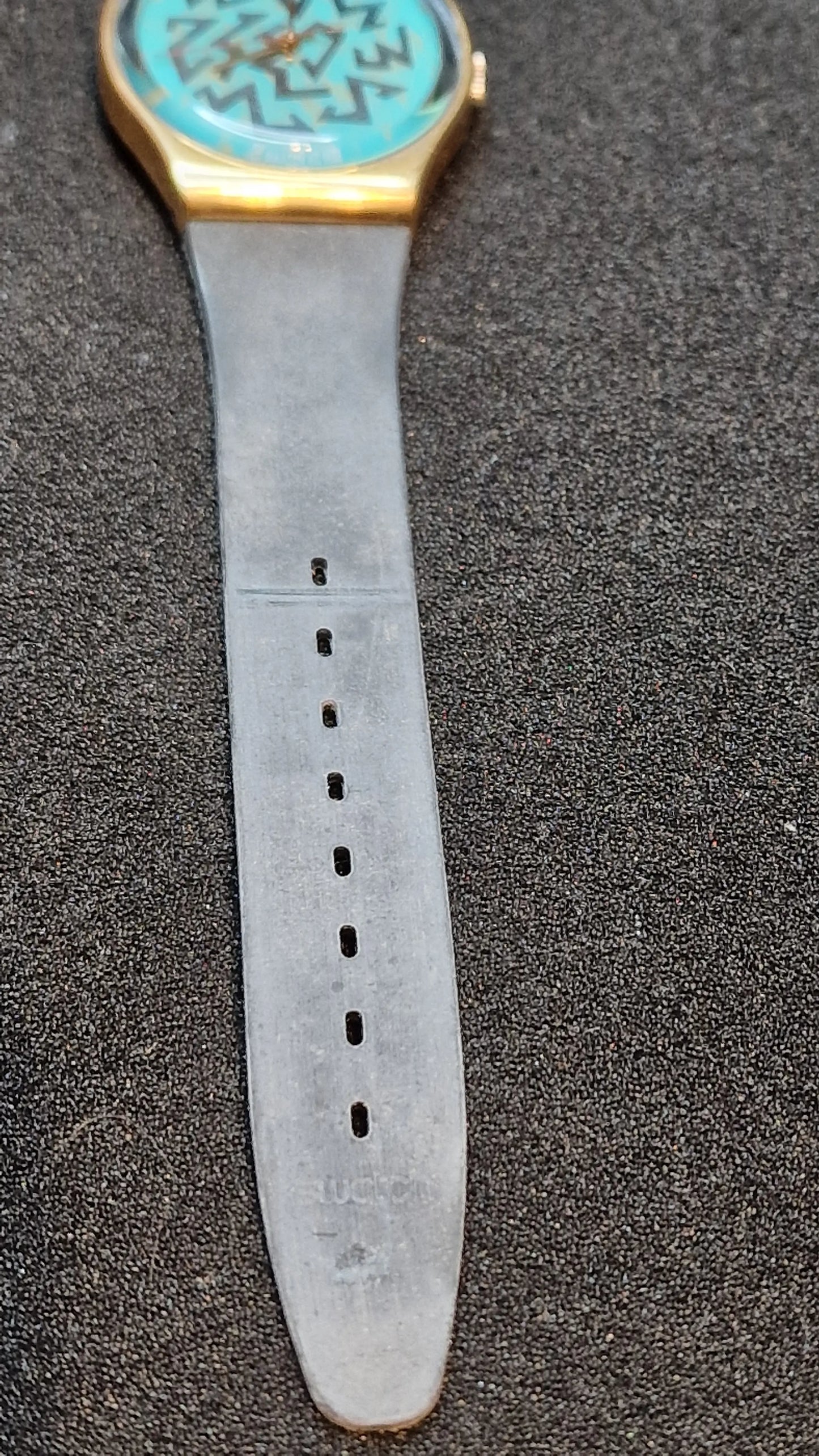 Swatch GX112 – Sign of Samas (1988)