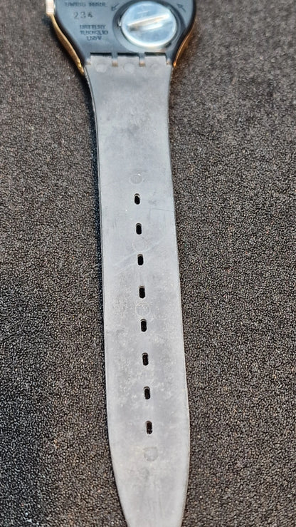 Swatch GX112 – Sign of Samas (1988)