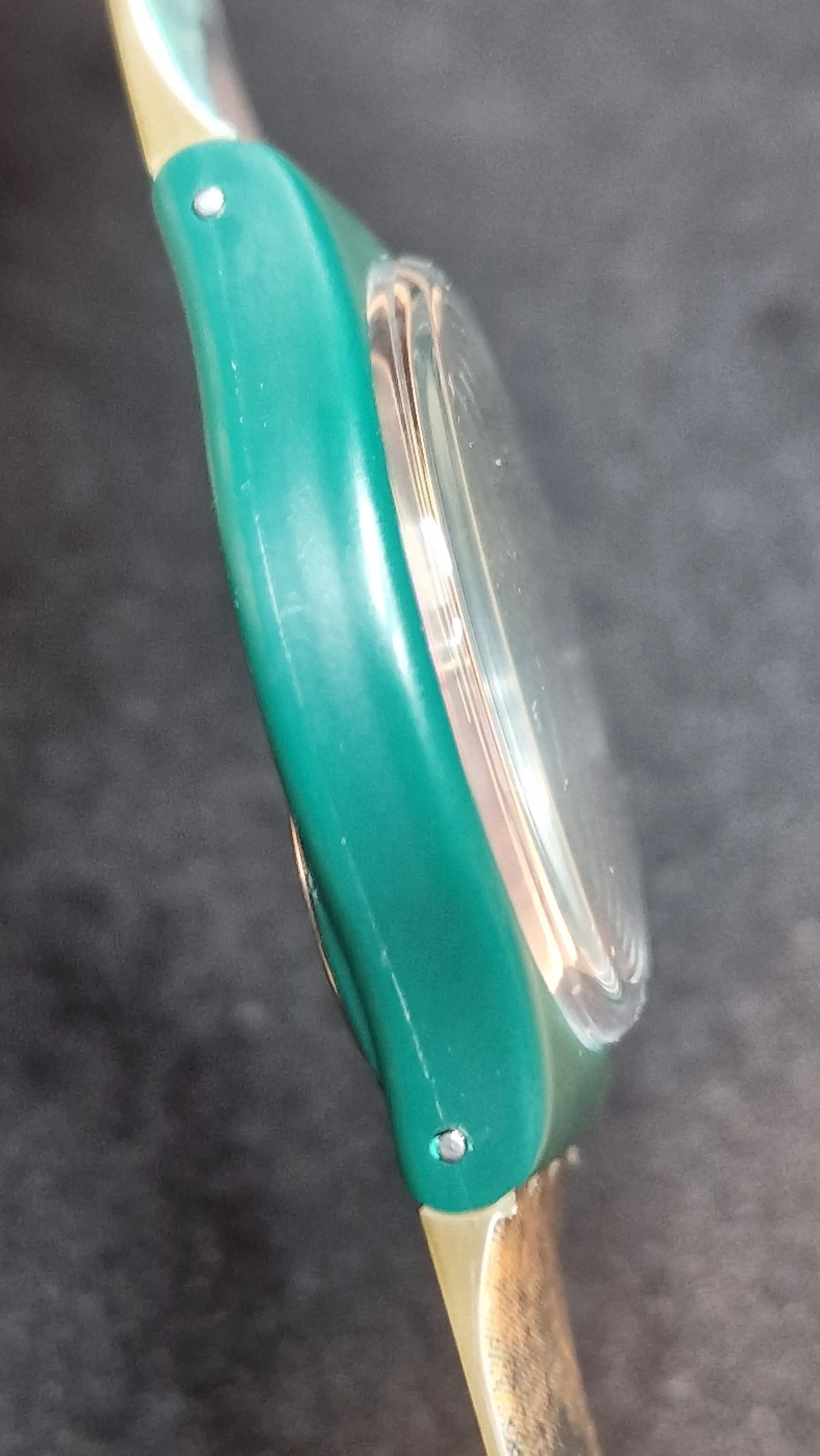 🟢 Swatch GG102 – Old Bond (1988)