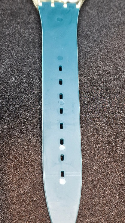 🌿 Swatch GK401 – Grüne Lui (1992) | Vintage Original