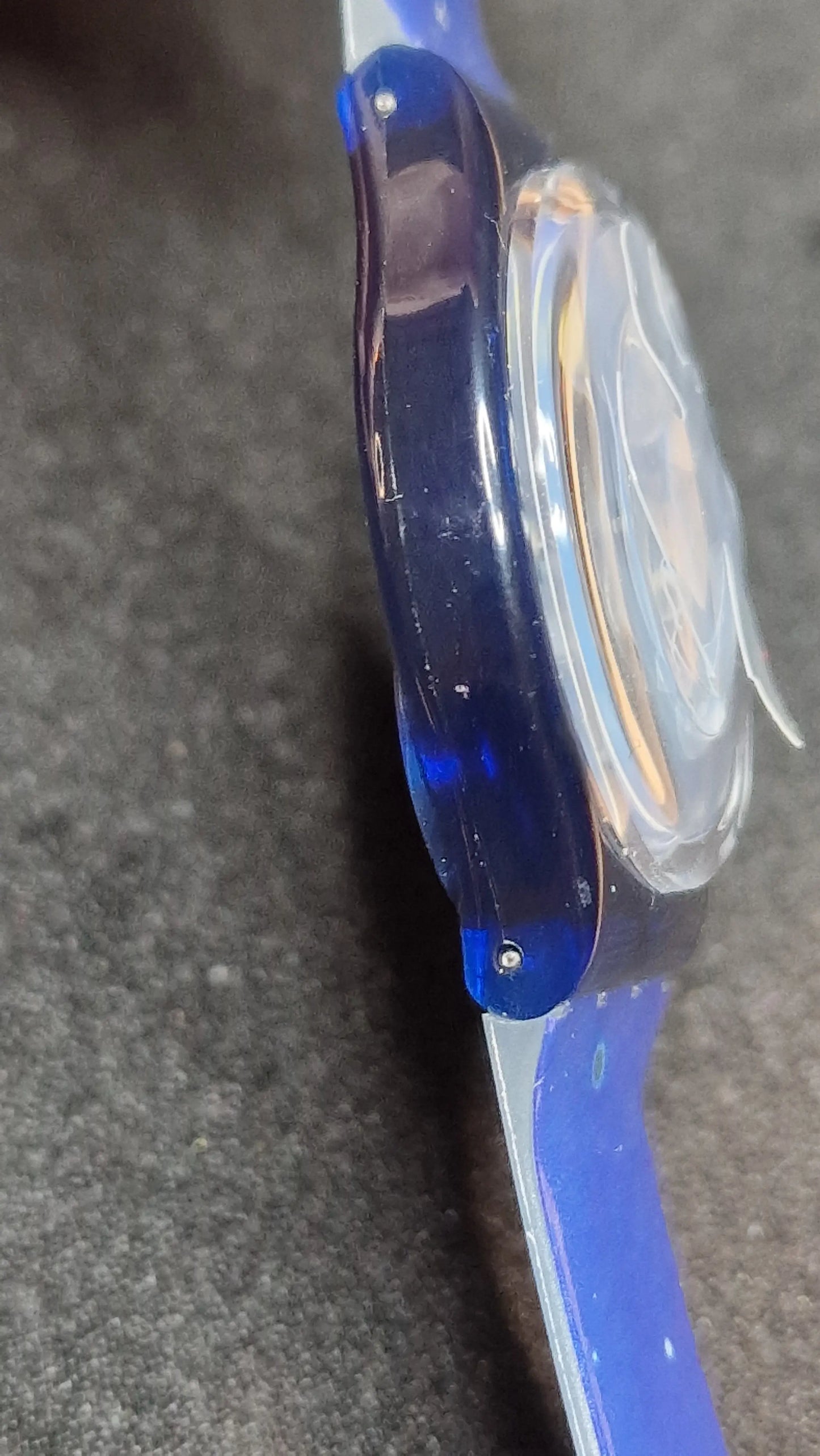 🌌 Swatch GZ160 – Space Dreams (Club Watch 1999)