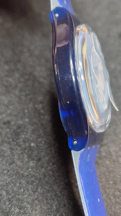 🌌 Swatch GZ160 – Space Dreams (Club Watch 1999)