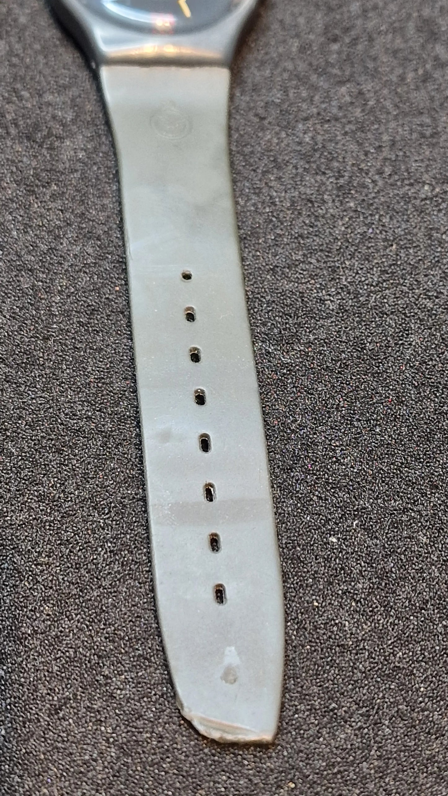 🕒 Swatch GA100 – “Don’t Be Too Late” (1984) | Vintage Classic