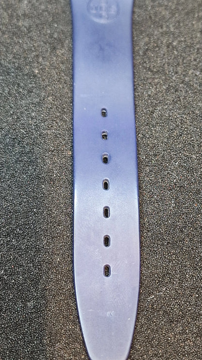 🕰️ Swatch FB702 – Navy Roman (1984) | Vintage Classic | Original