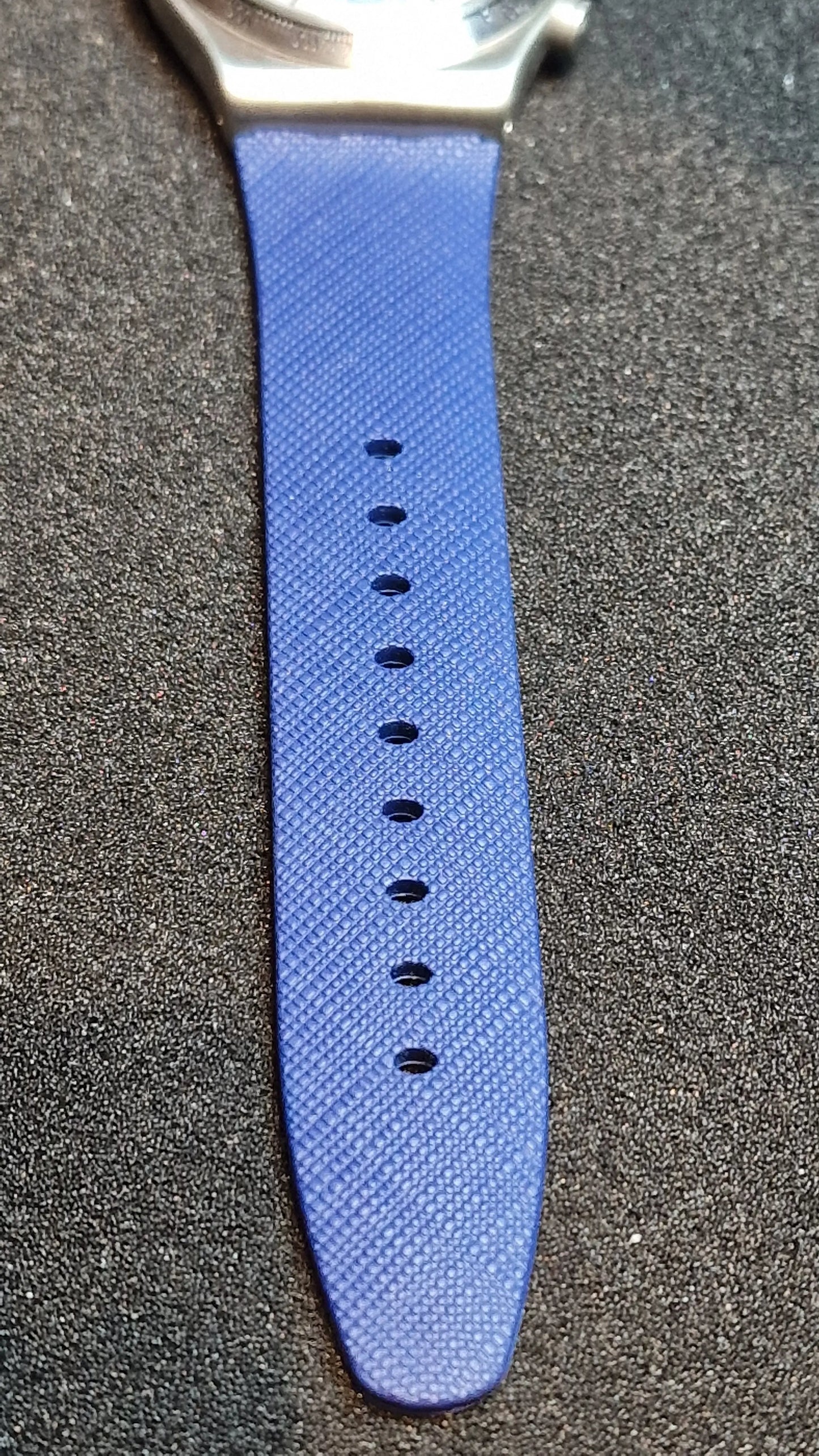 🔥 Swatch Irony Chrono YVS435 “Blau Me On” – 44mm | Swiss Made Icon 🔥