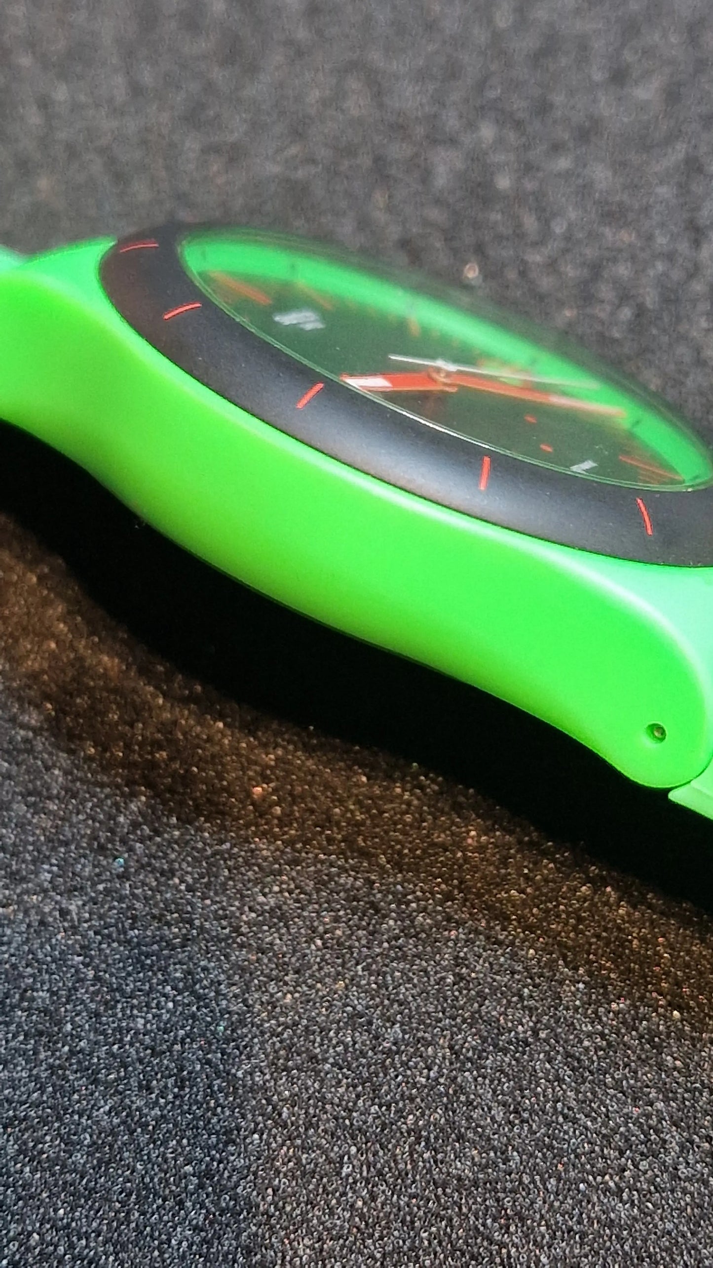 Swatch Automatic Sistem51 “Frog” – SUTG401 (AG2016)