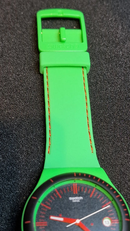 Swatch Automatic Sistem51 “Frog” – SUTG401 (AG2016)