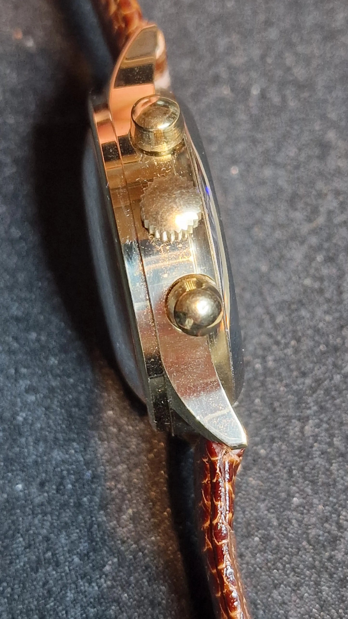 ⌚ Poljot “Moscow – Tokyo” Mechanical Chronograph (Cal. 3133) 🇷🇺🇯🇵 | Limited 01053/10000