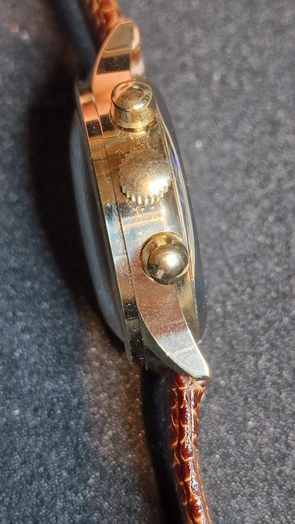 ⌚ Poljot “Moscow – Tokyo” Mechanical Chronograph (Cal. 3133) 🇷🇺🇯🇵 | Limited 01053/10000