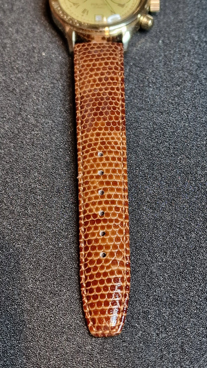 ⌚ Poljot “Moscow – Tokyo” Mechanical Chronograph (Cal. 3133) 🇷🇺🇯🇵 | Limited 01053/10000