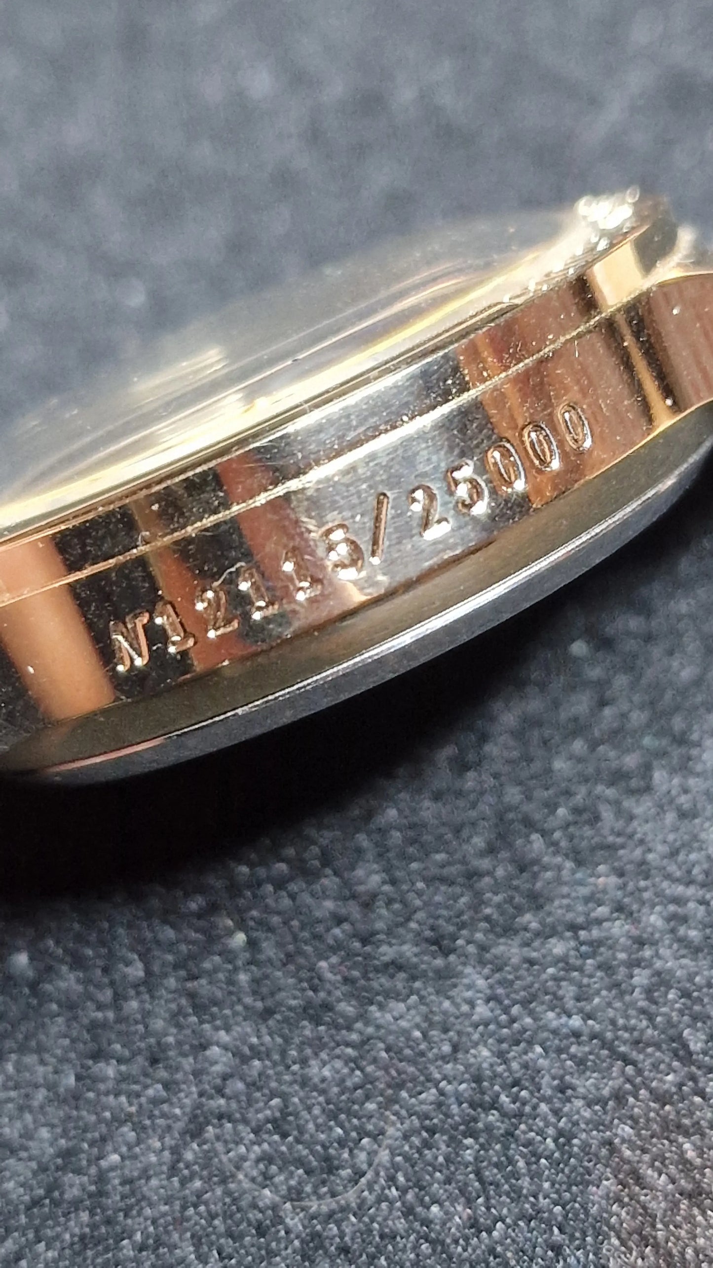 ⌚ Poljot “Moscow 1992 – Rome” Mechanical Chronograph 🇷🇺🇮🇹 | Limited 12115/25000 ✅