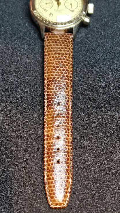 ⌚ Poljot “Moscow 1992 – Rome” Mechanical Chronograph 🇷🇺🇮🇹 | Limited 12115/25000 ✅