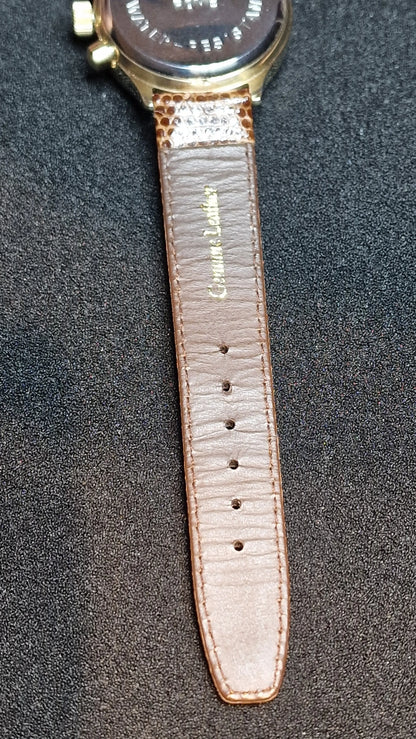 ⌚ Poljot “Moscow 1992 – Rome” Mechanical Chronograph 🇷🇺🇮🇹 | Limited 12115/25000 ✅