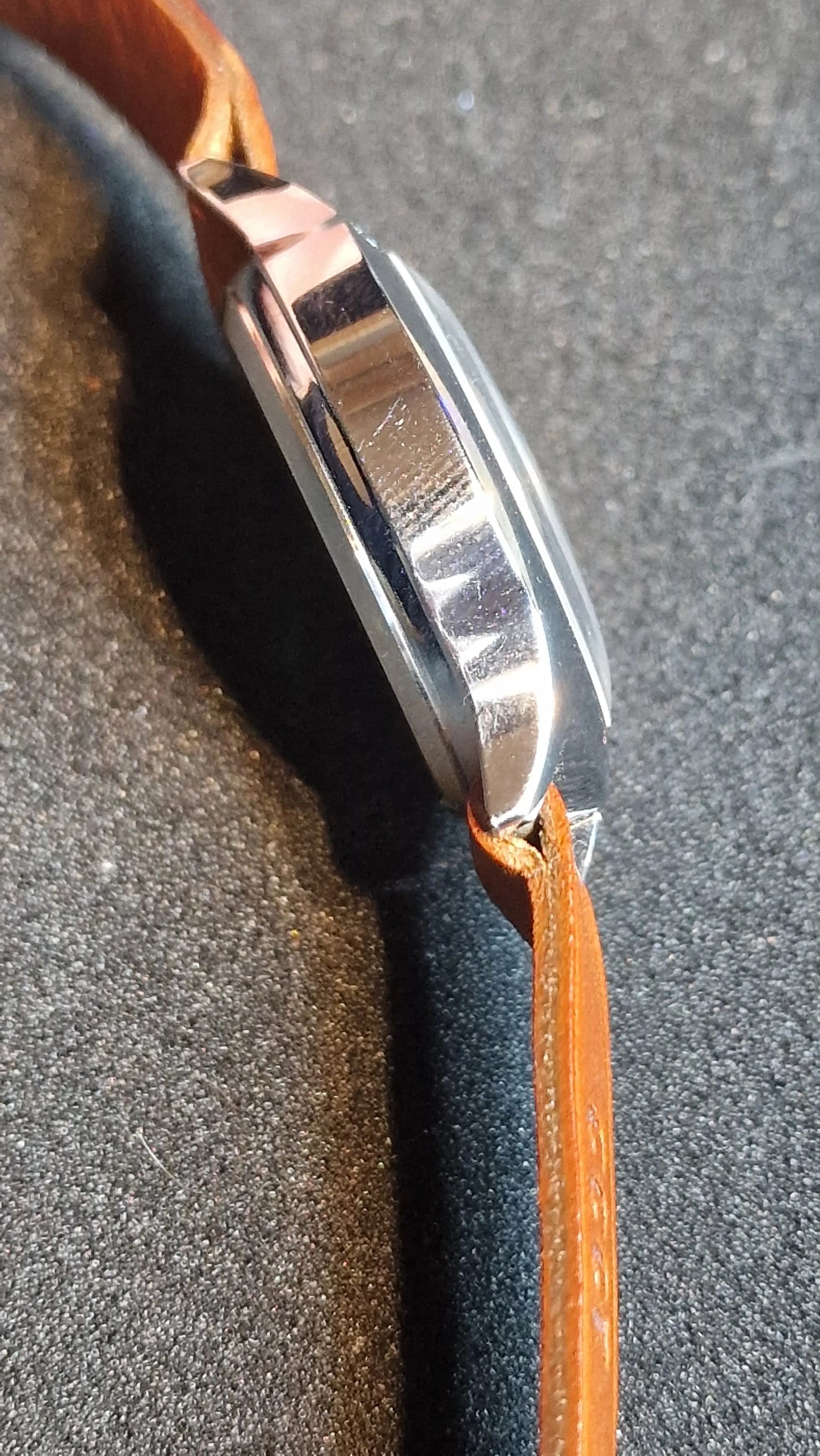 ✈️ Poljot BURAN Chronograph – Handwinding Cal. 3133 (23 Jewels) – Vintage Pilot Style 🧭