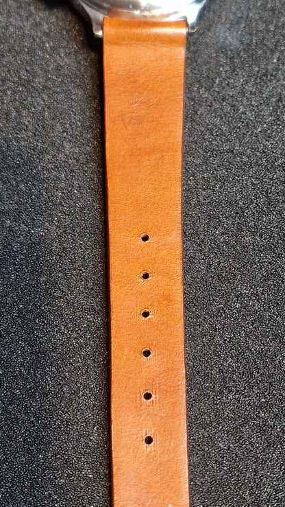 ✈️ Poljot BURAN Chronograph – Handwinding Cal. 3133 (23 Jewels) – Vintage Pilot Style 🧭