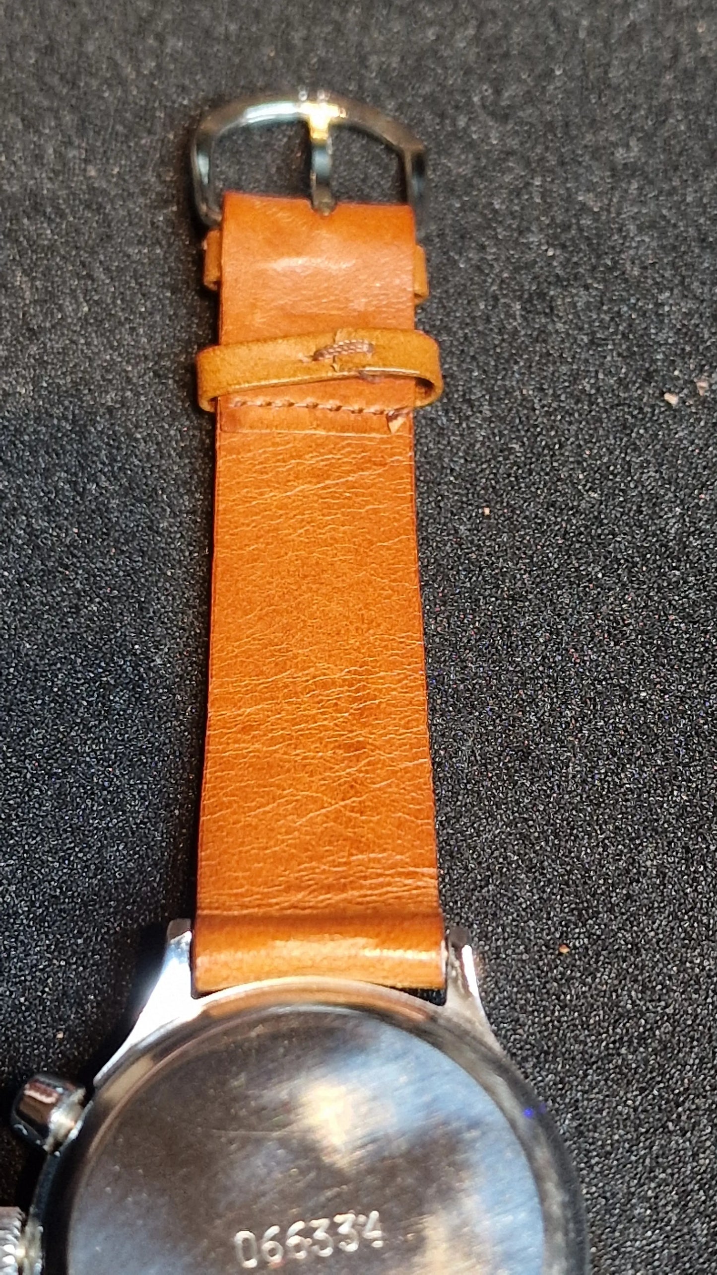 ✈️ Poljot BURAN Chronograph – Handwinding Cal. 3133 (23 Jewels) – Vintage Pilot Style 🧭