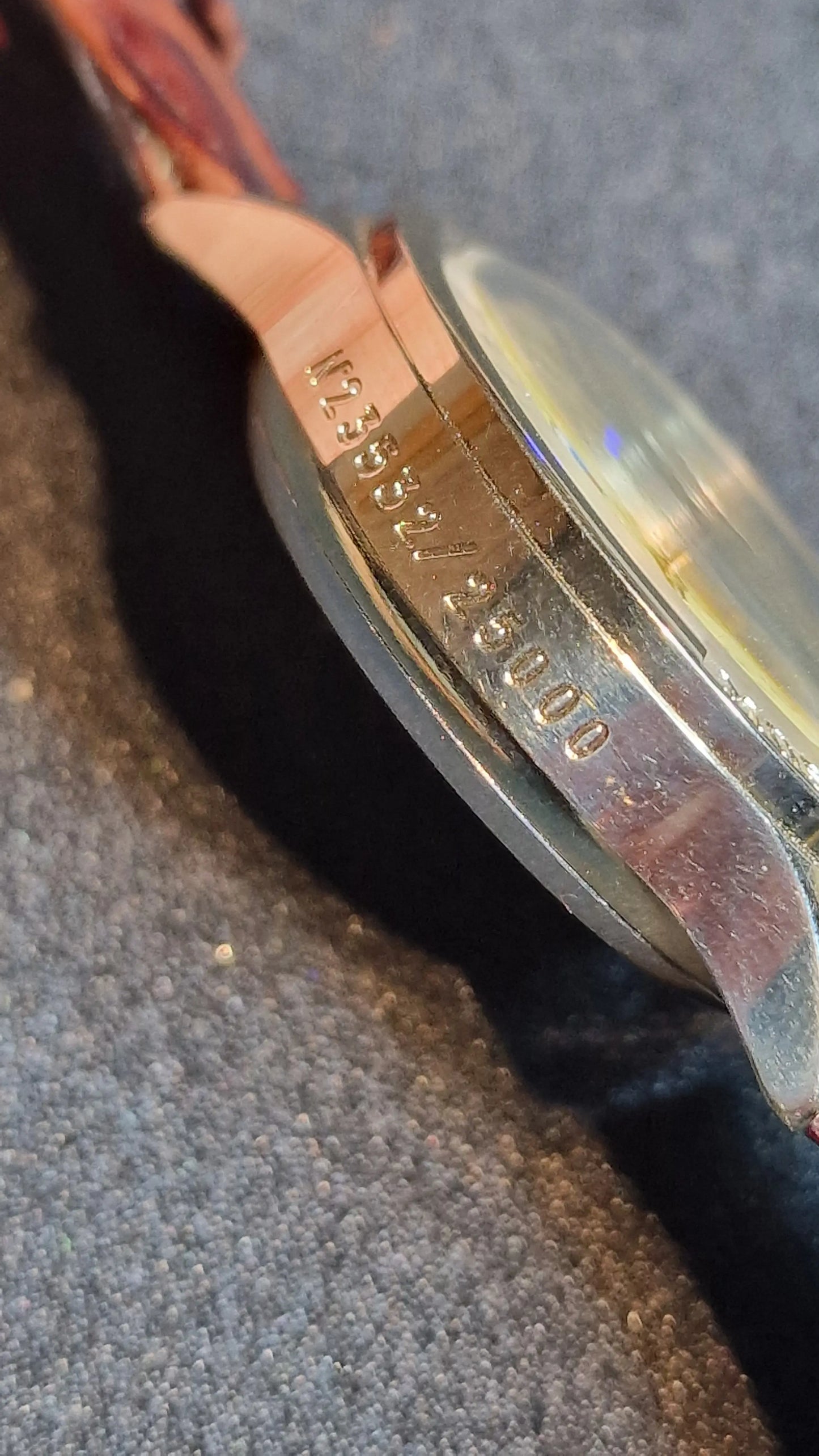 Poljot “Moscow 1992 – Rome” Mechanical Chronograph (Limited 23532/25000) 🇷🇺🇮🇹