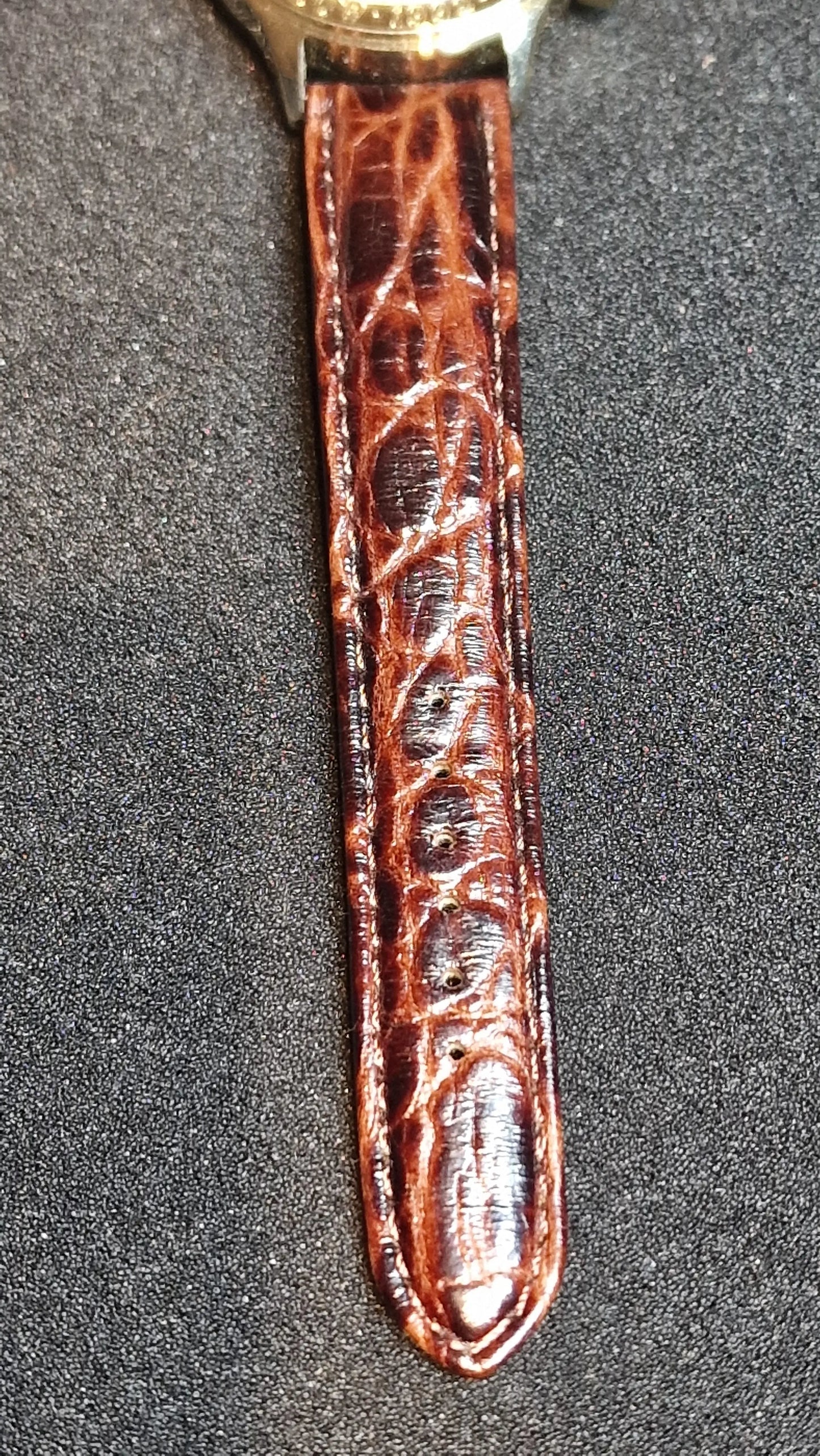 Poljot “Moscow 1992 – Rome” Mechanical Chronograph (Limited 23532/25000) 🇷🇺🇮🇹