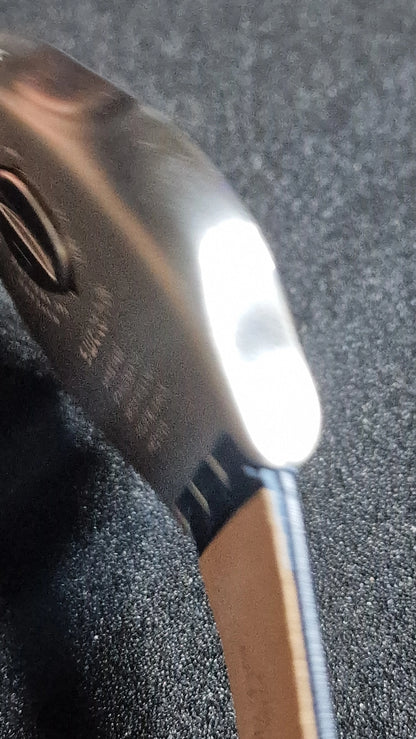 ⌚ Swatch Irony Chrono YVS460 “Dakmeblue” (2018) – Blue Strap 🔵✨