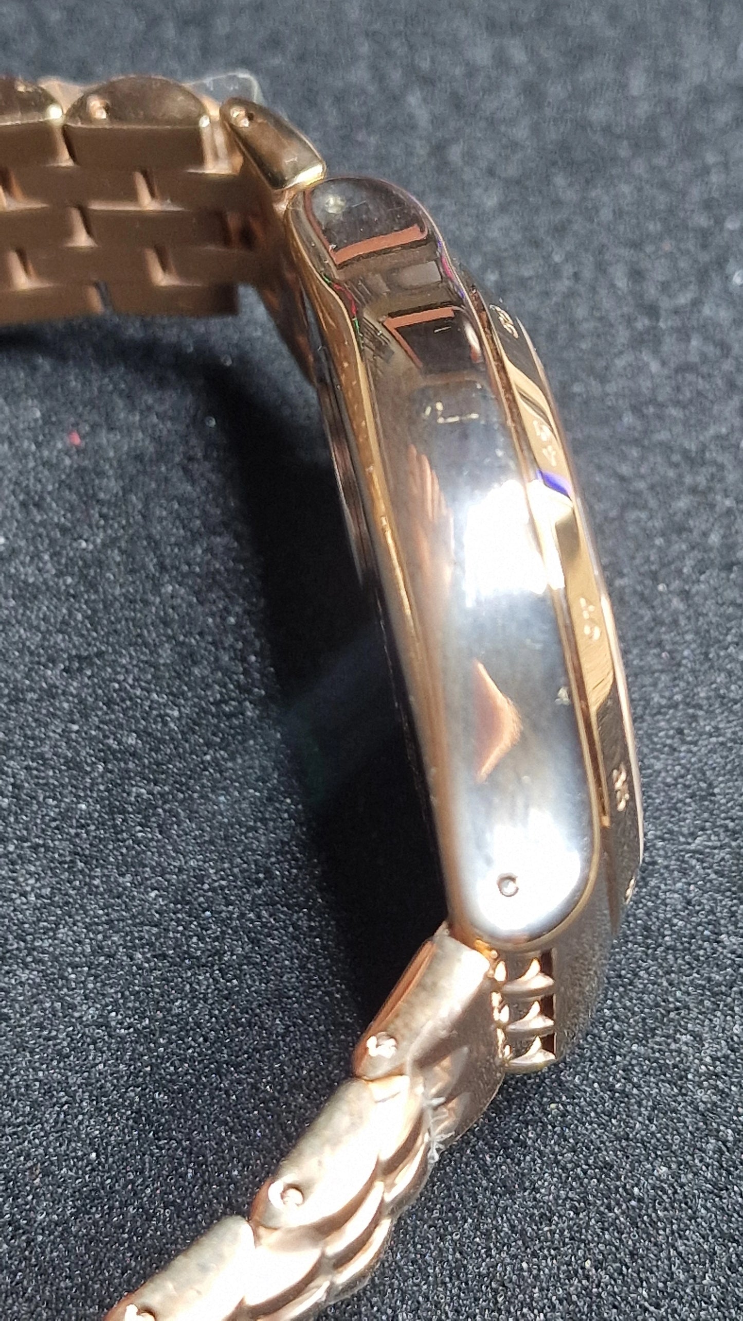 Swatch Irony Chrono YVG403G “SPIPAT” (2018) ⌚✨