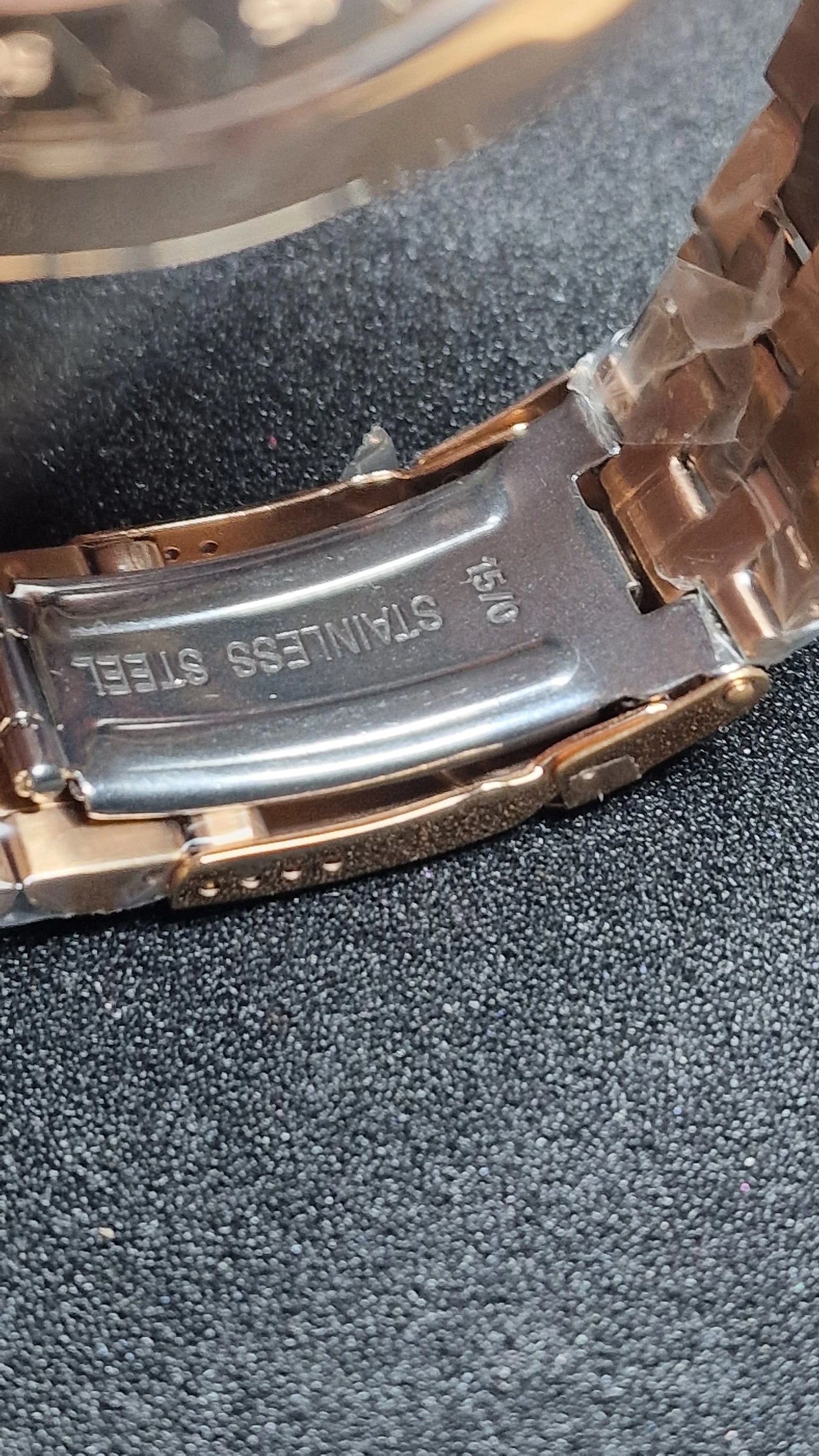 Swatch Irony Chrono YVG403G “SPIPAT” (2018) ⌚✨