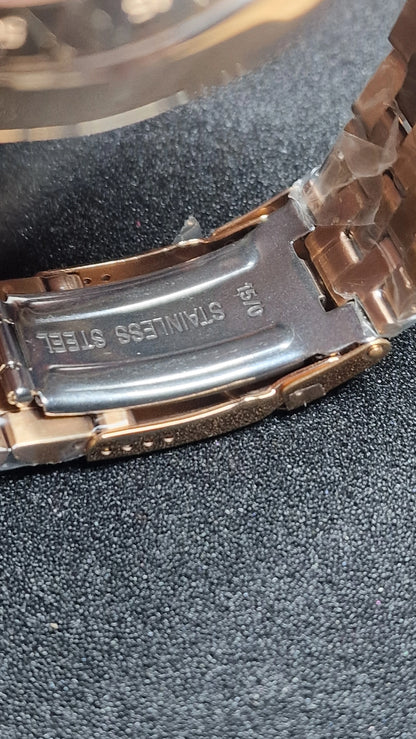 Swatch Irony Chrono YVG403G “SPIPAT” (2018) ⌚✨