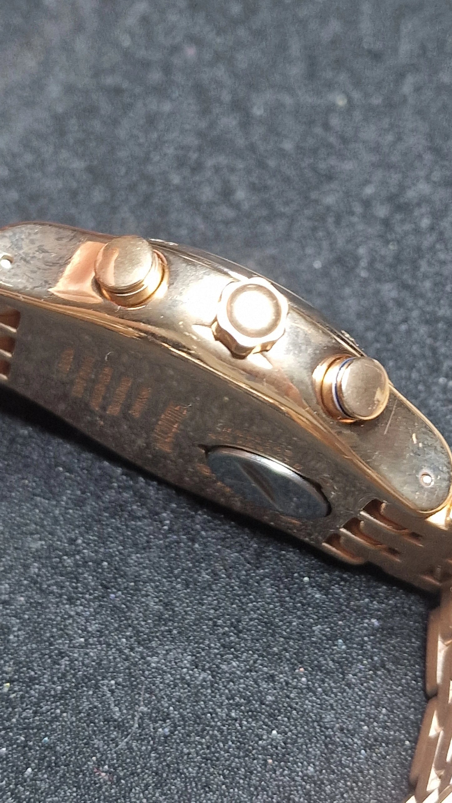 Swatch Irony Chrono YVG403G “SPIPAT” (2018) ⌚✨