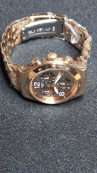 Swatch Irony Chrono YVG403G “SPIPAT” (2018) ⌚✨