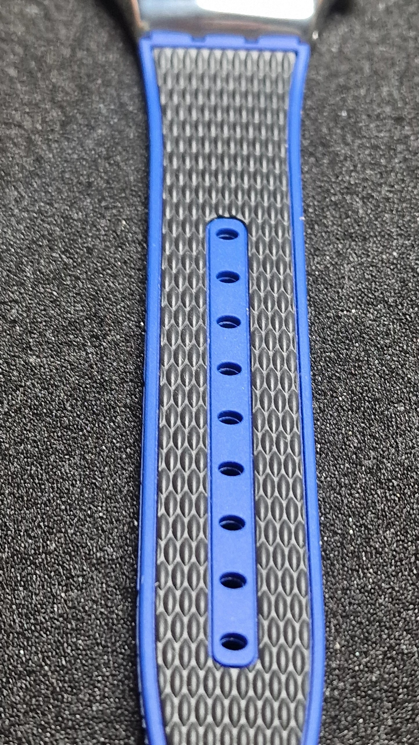 Swatch Irony Chrono YVS451 “Secret Mission” (AG2018) 🕵️‍♂️⏱️