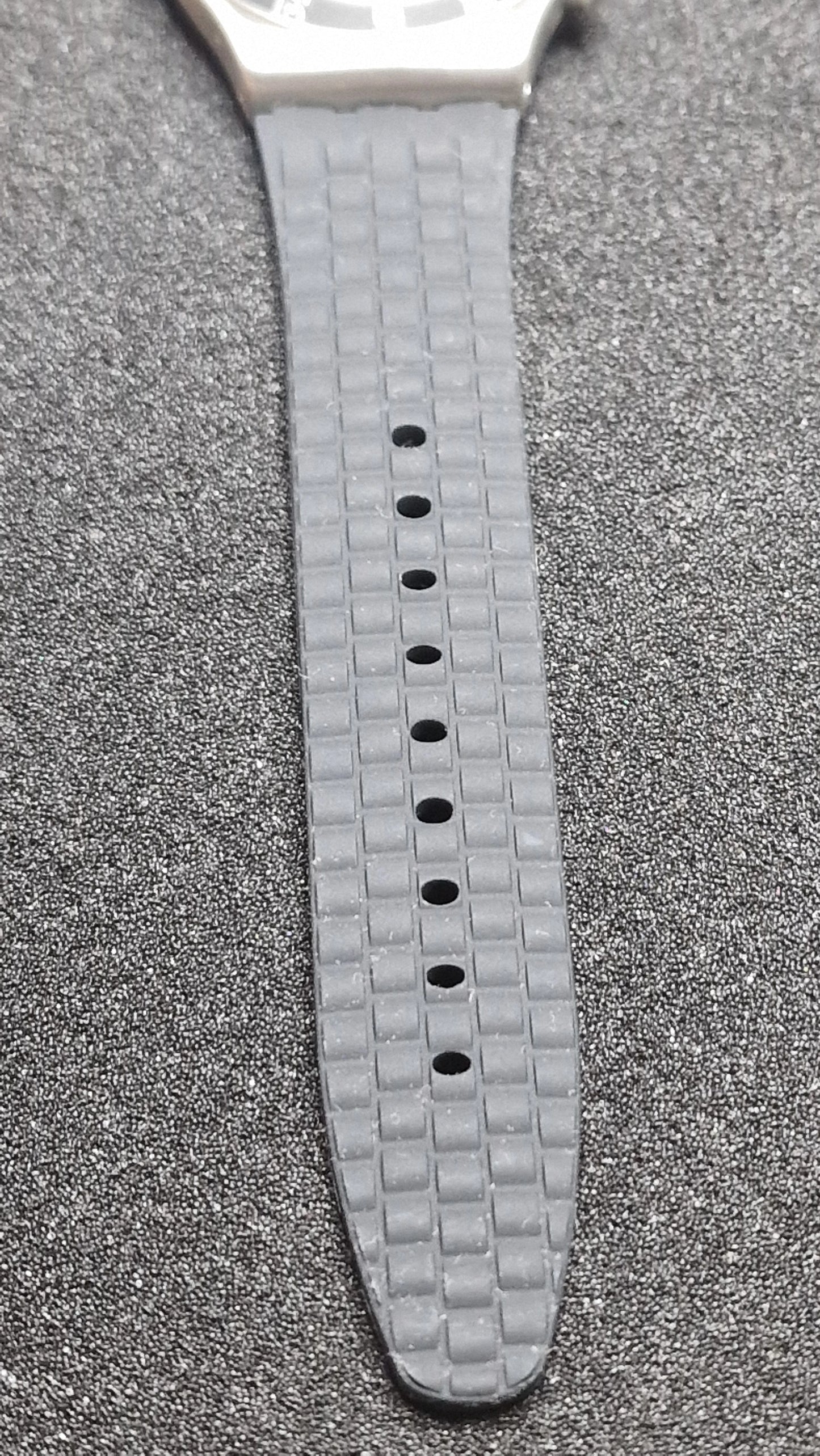 🕹️ Swatch Irony Chrono YVS420 “Jump High” (AG 2014) – sporty chrono with killer lume ✨