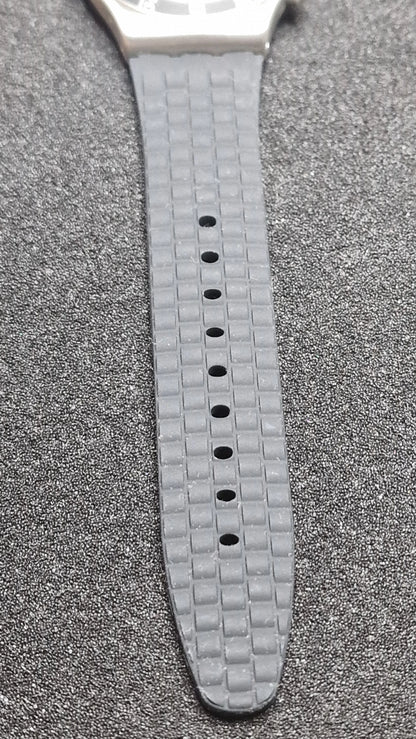 🕹️ Swatch Irony Chrono YVS420 “Jump High” (AG 2014) – sporty chrono with killer lume ✨