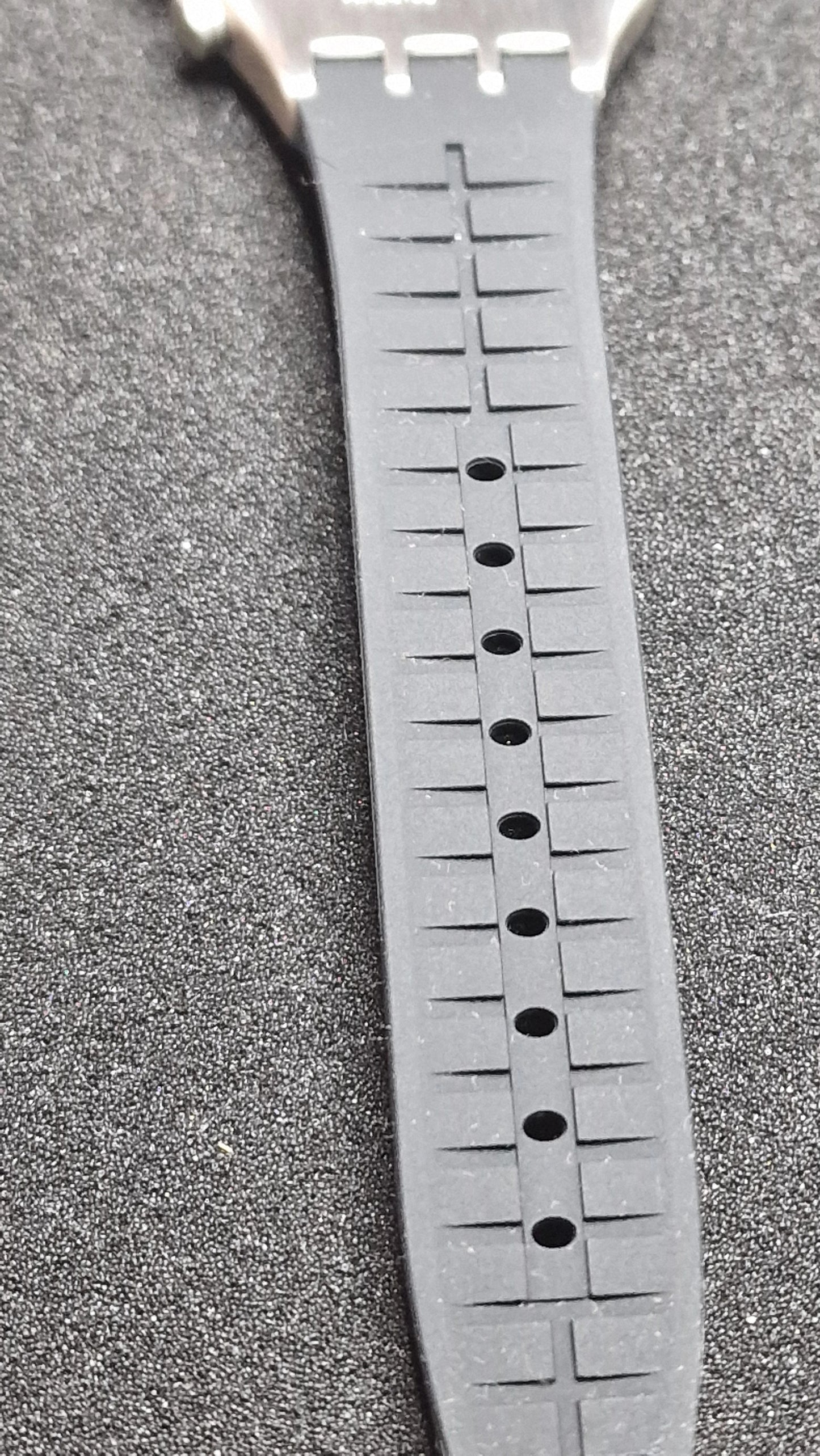 🕹️ Swatch Irony Chrono YVS420 “Jump High” (AG 2014) – sporty chrono with killer lume ✨