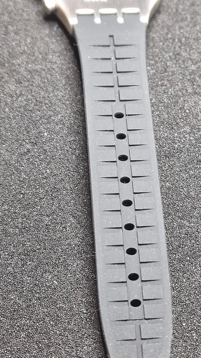 🕹️ Swatch Irony Chrono YVS420 “Jump High” (AG 2014) – sporty chrono with killer lume ✨