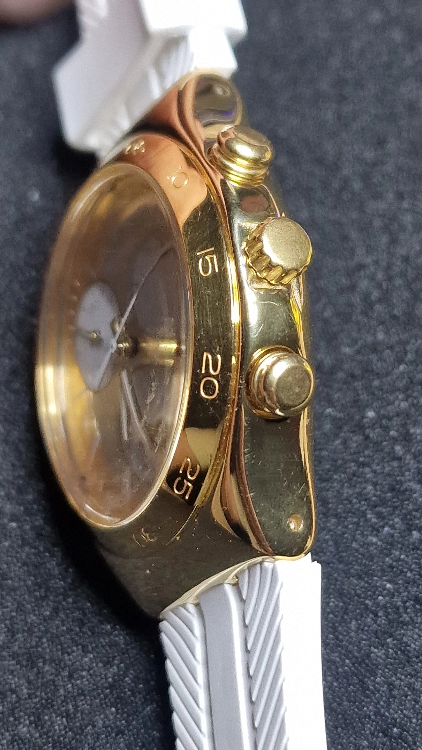 ⌚️ Swatch Irony Chrono YCG415 “Soukaina” (2016) ✨