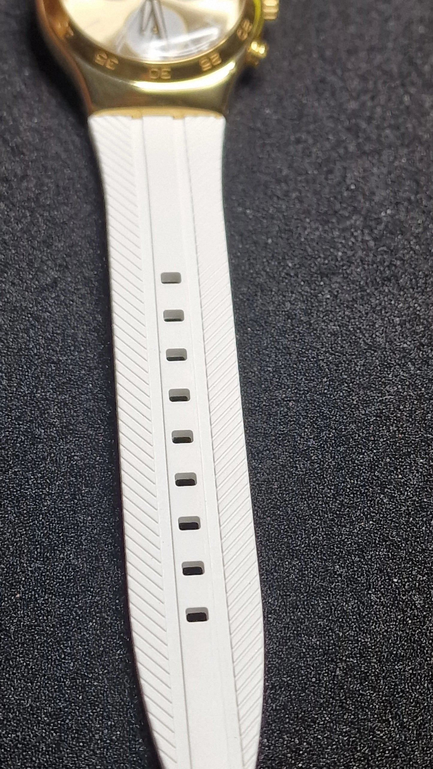 ⌚️ Swatch Irony Chrono YCG415 “Soukaina” (2016) ✨