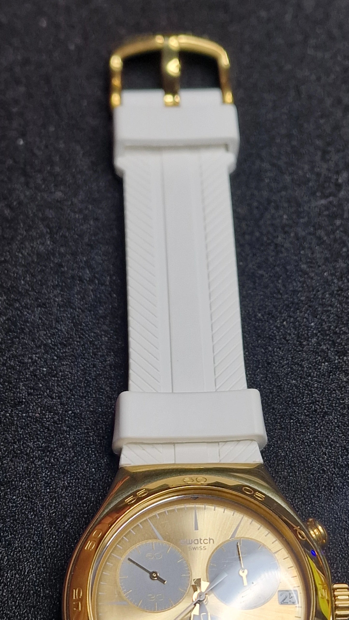 ⌚️ Swatch Irony Chrono YCG415 “Soukaina” (2016) ✨