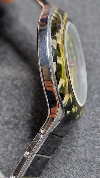 🏁 Candino Carbon F1 – Red Bull Sauber Petronas Edition (Unworn)