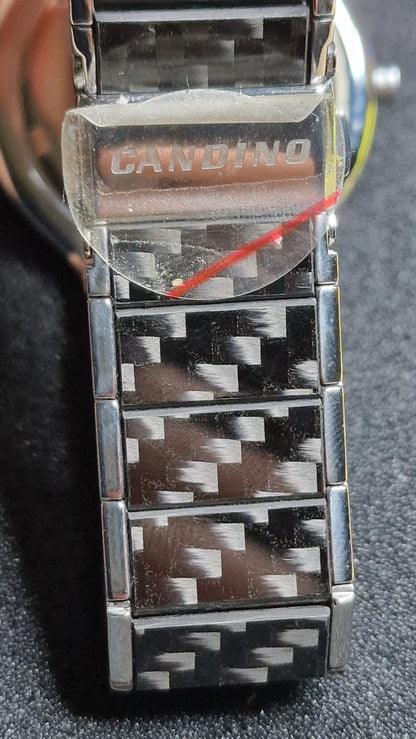 🏁 Candino Carbon F1 – Red Bull Sauber Petronas Edition (Unworn)