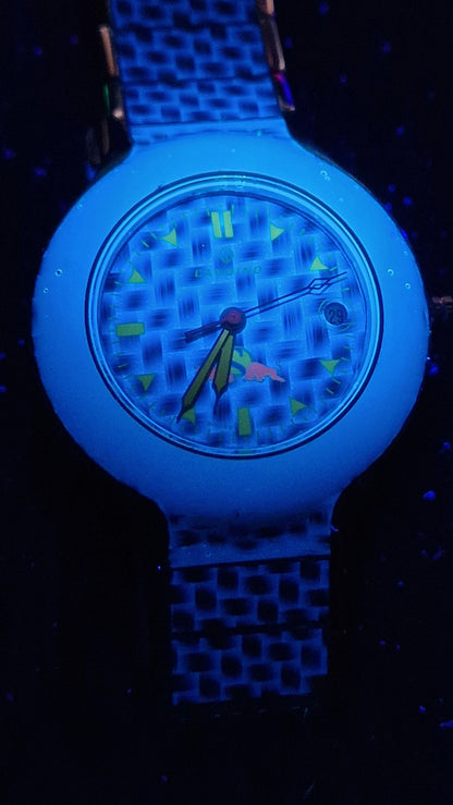 🏁 Candino Carbon F1 – Red Bull Sauber Petronas Edition (Unworn)