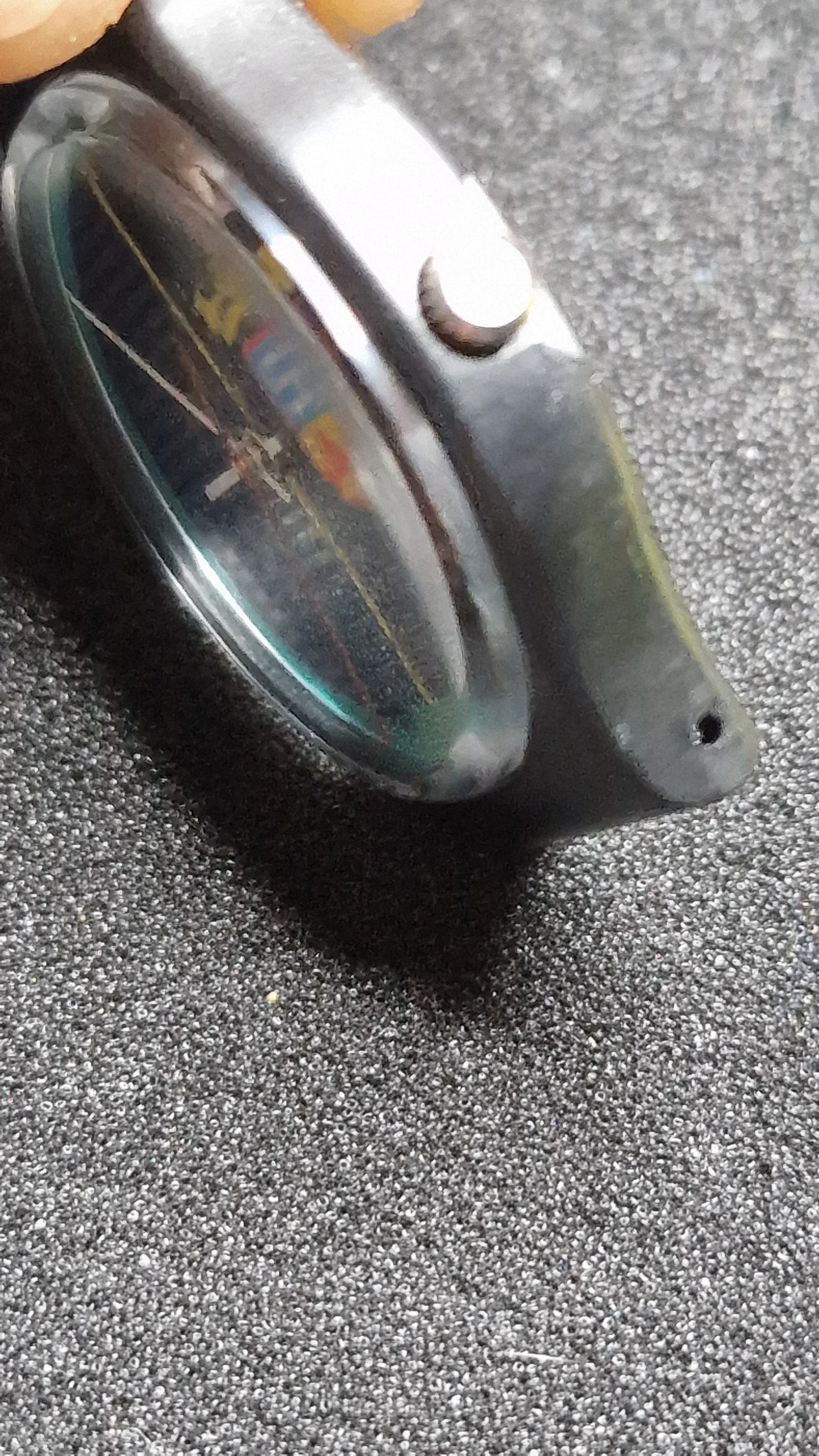 Vintage Swatch Originals “SIR” GB111 AG1986